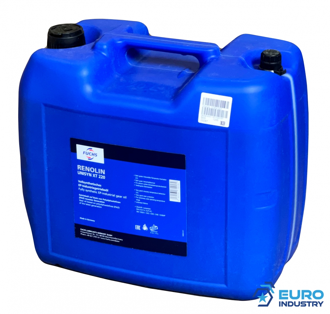 pics/FUCHS/RNOLIN UNISYN XT 220/fuchs-renolin-unisyn-xt-220-synthetic-pao-gear-oil-canister-20l-601095191-l.jpg